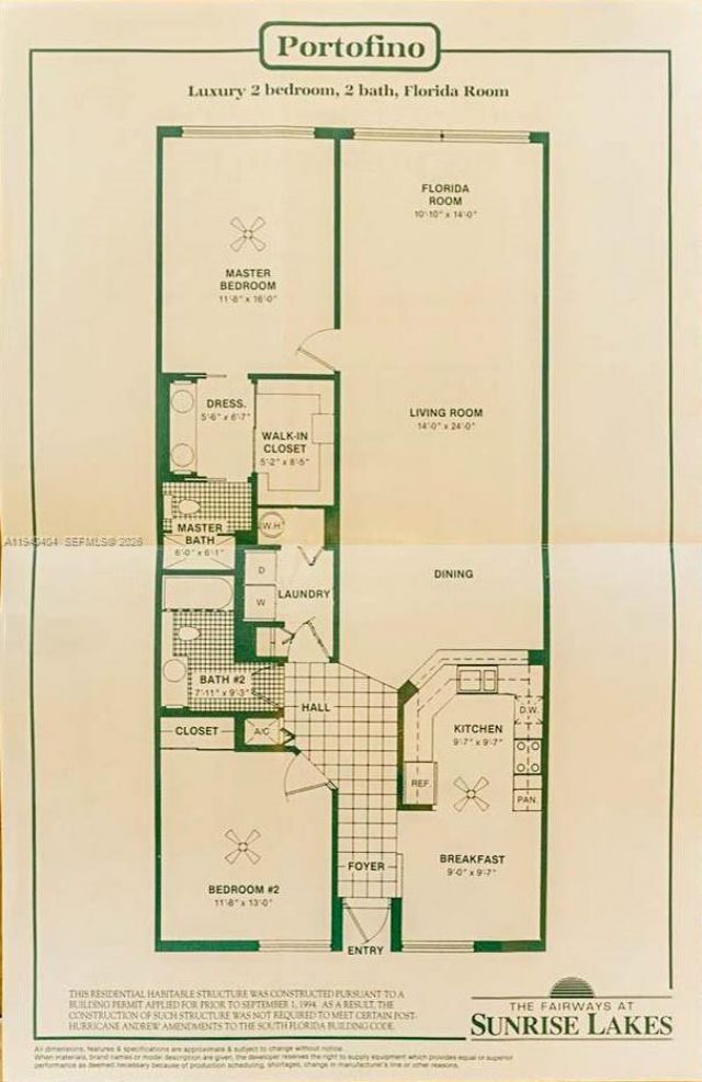 2541 N Nob Hill Rd, Unit 309, Sunrise, FL 33322 Photo