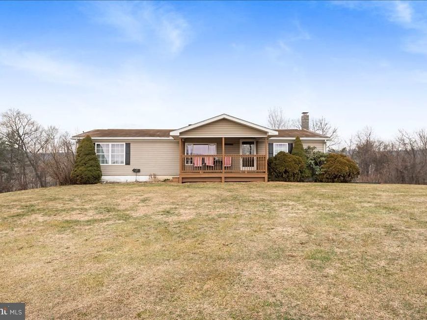 230 Cedar Flat Road, Warfordsburg, PA 17267 Main Photo