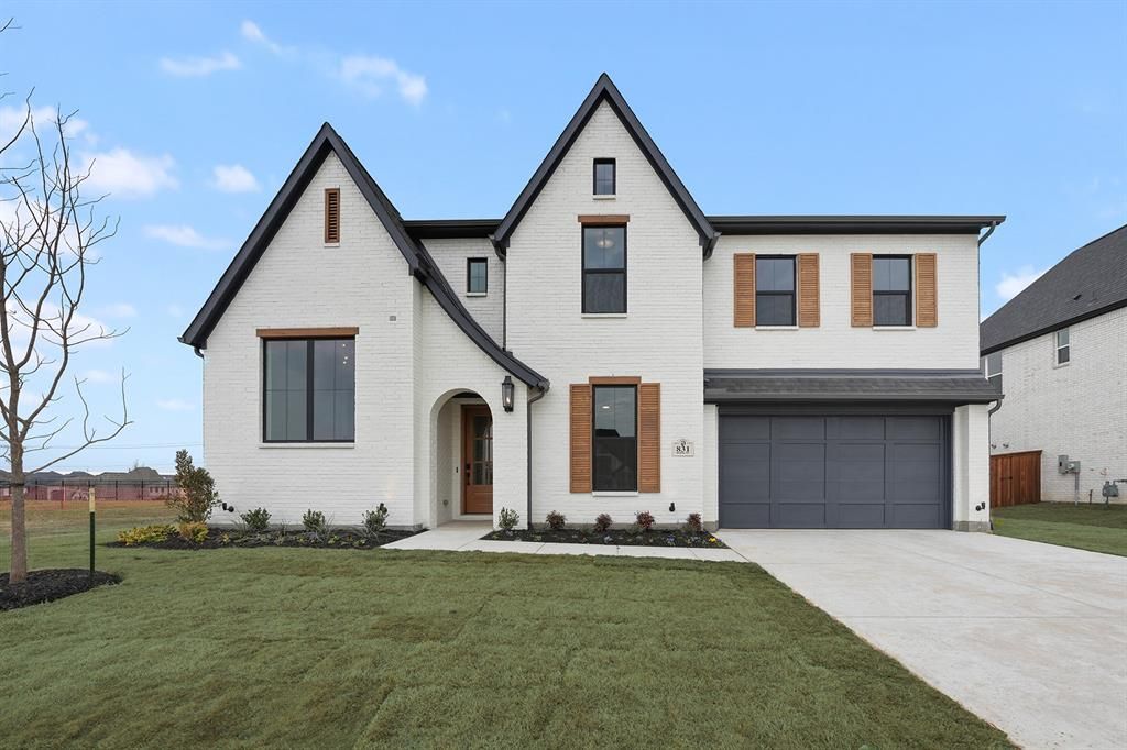 831 Dahlia Drive, Prosper, TX 75009 Main Photo