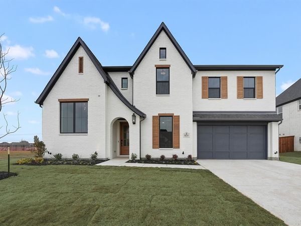 831 Dahlia Drive, Prosper, TX 75009