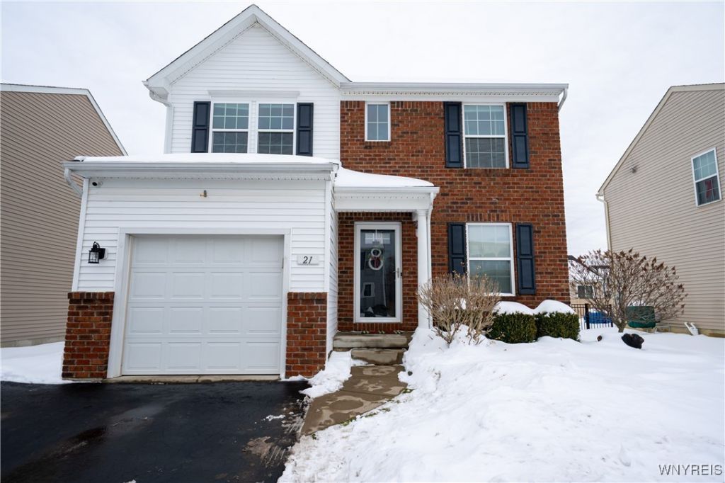 21 Jordy Court, Hamburg, NY 14075 Main Photo