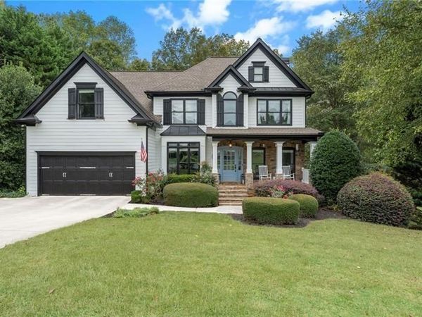 7585 Old Saddle Ridge Way, Cumming, GA 30028