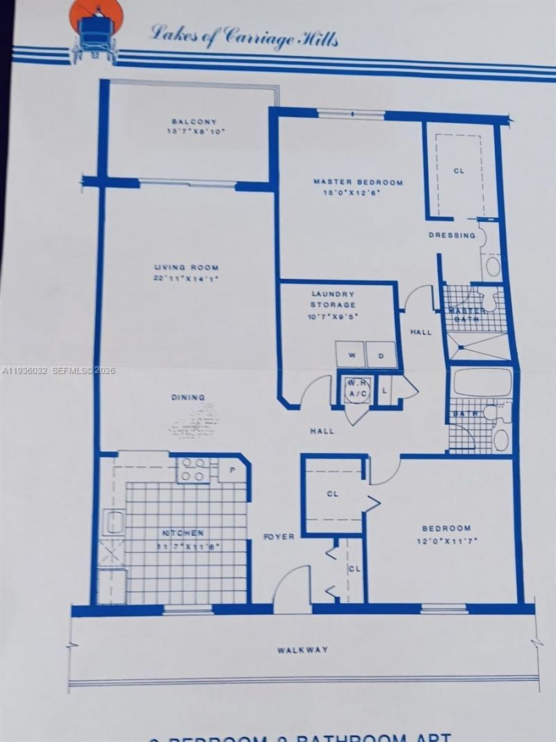 4970 E Sabal Palm Blvd, Unit 405, Tamarac, FL 33319 Photo