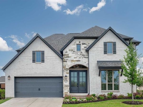 854 Stoney Bridge Way, Lavon, TX 75166