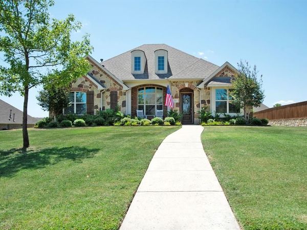 360 Marble Creek Court, Sunnyvale, TX 75182