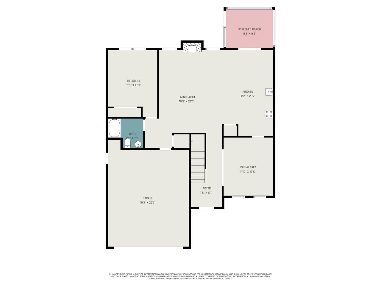 488 Oak View Way Way Photo 46