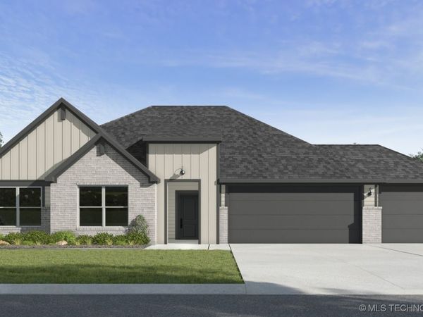 15455 S 38th East Avenue, Bixby, OK 74008