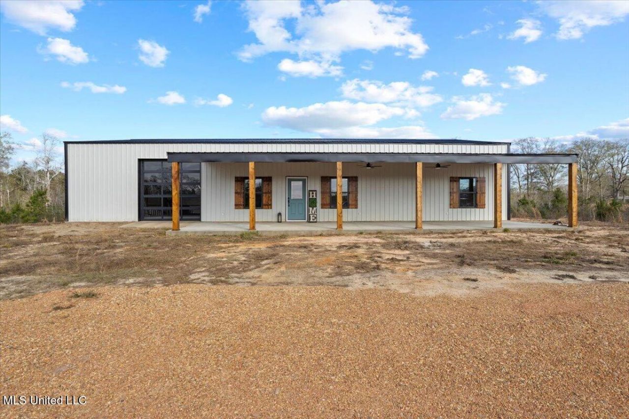 52 Jack Davis Road, Wiggins, MS 39577 Main Photo