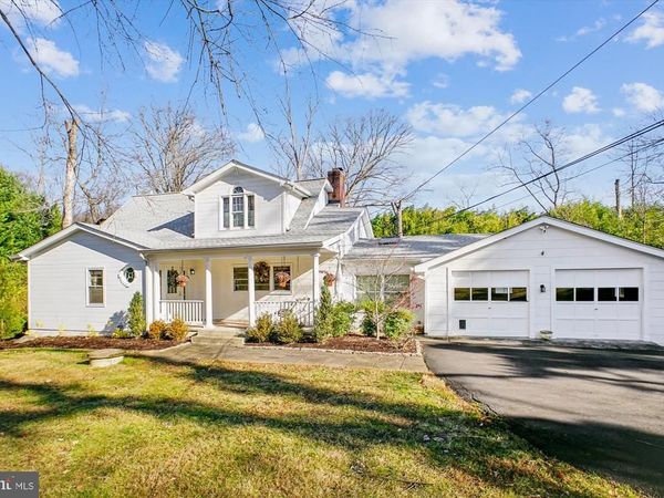 2627 FIVE OAKS ROAD, VIENNA, VA 22181