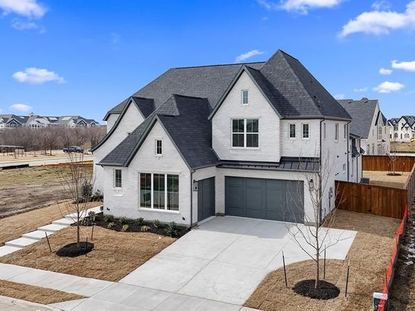 861 Hibiscus Court, Prosper, TX 75009