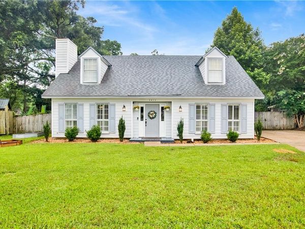 5413 Myrick Court, Mobile, AL 36693