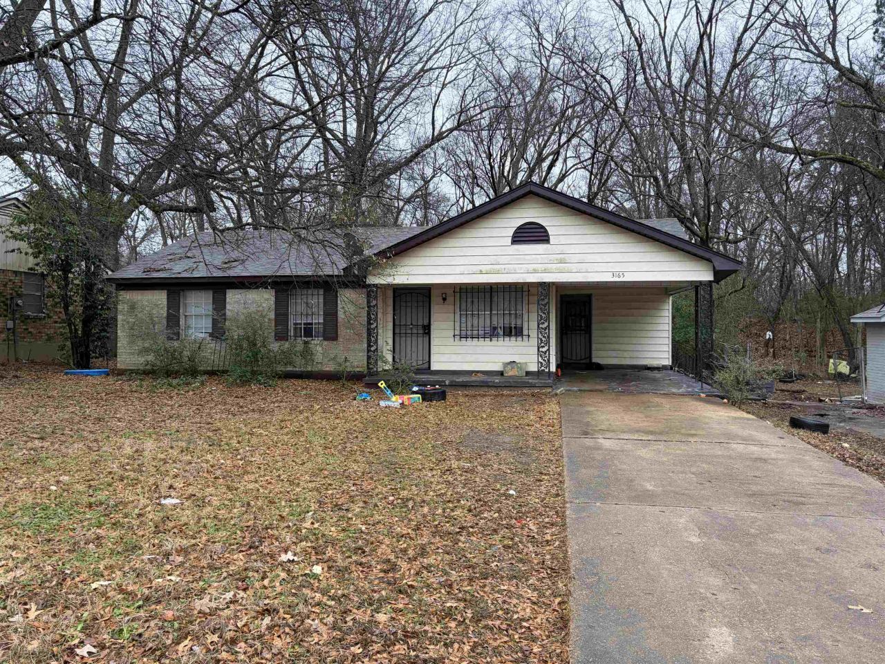 3165 Maple Hill Dr, Memphis, TN 38118 Main Photo