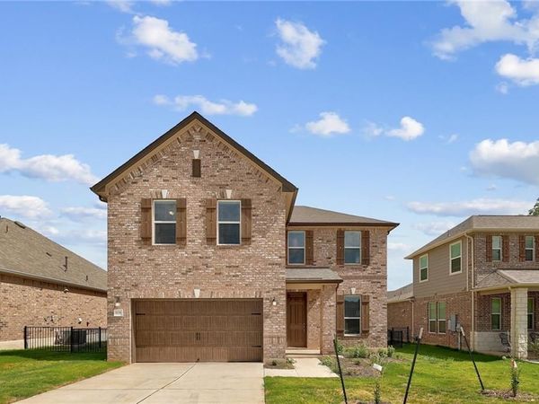 808 Desaix DR, Georgetown, TX 78628