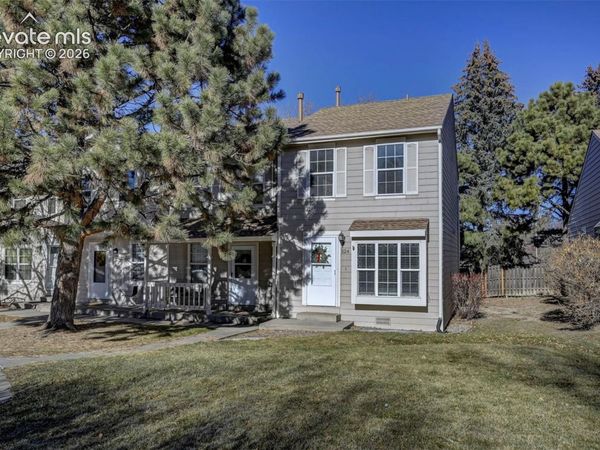 524 Shady Crest Circle, Colorado Springs, CO 80916