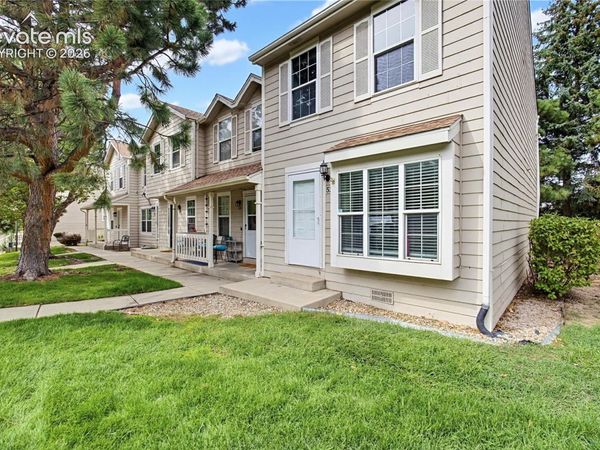 524 Shady Crest Circle, Colorado Springs, CO 80916