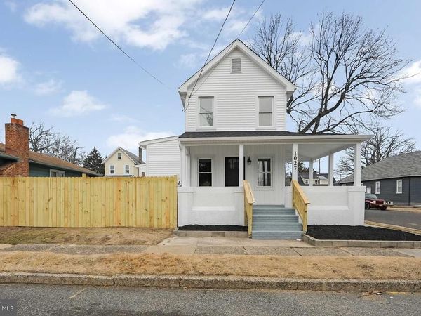 1027 ASBURY AVENUE, NATIONAL PARK, NJ 08063