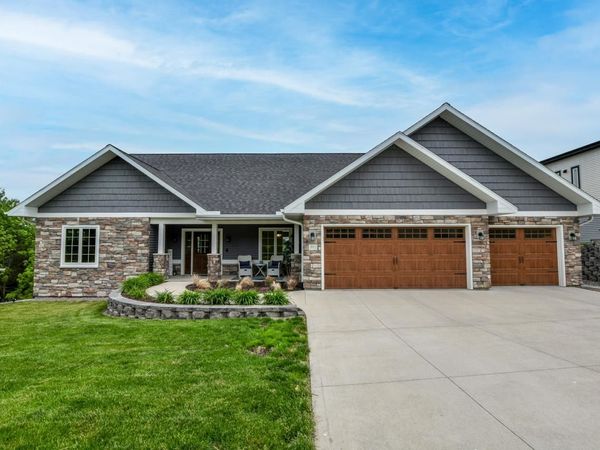 392 Campbell Hill Court, DeForest, WI 53532