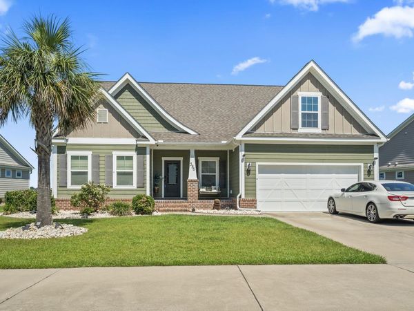 586 Indigo Bay Circle, Myrtle Beach, SC 29579