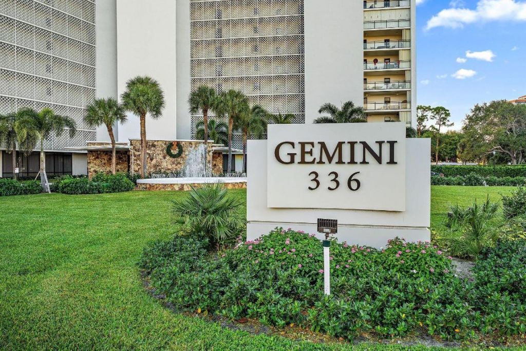 336 Golfview Road, Unit 719, North Palm Beach, FL 33408 Photo
