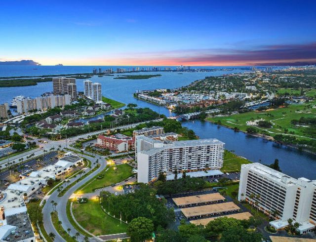 336 Golfview Road, Unit 719, North Palm Beach, FL 33408 Photo