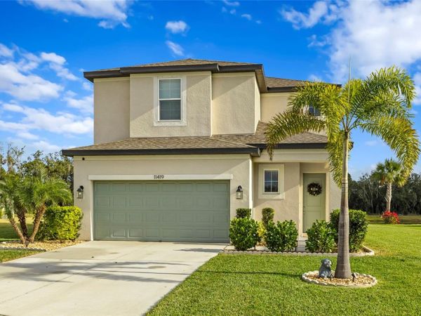 11419 DAYBREAK GLEN, PARRISH, FL 34219