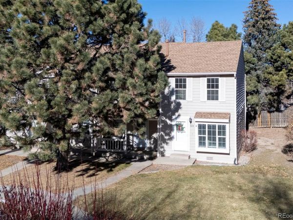 524 Shady Crest Circle, Colorado Springs, CO 80916