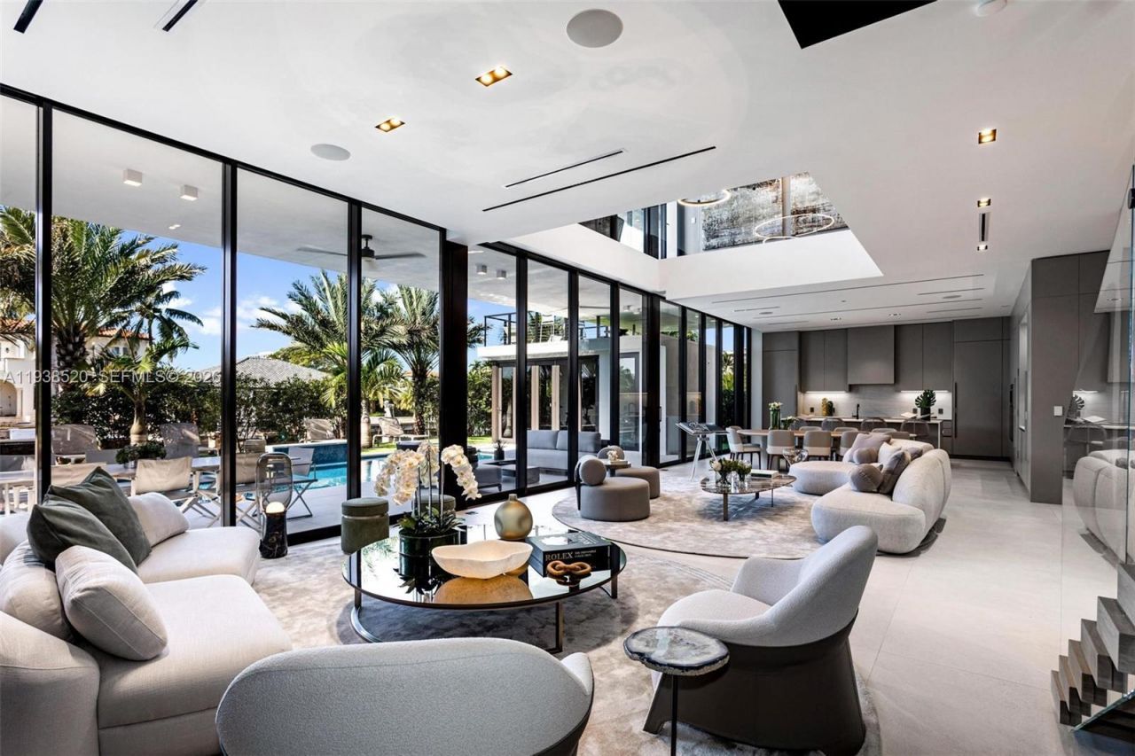 13000 N Bayshore Dr, North Miami, FL 33181 Photo