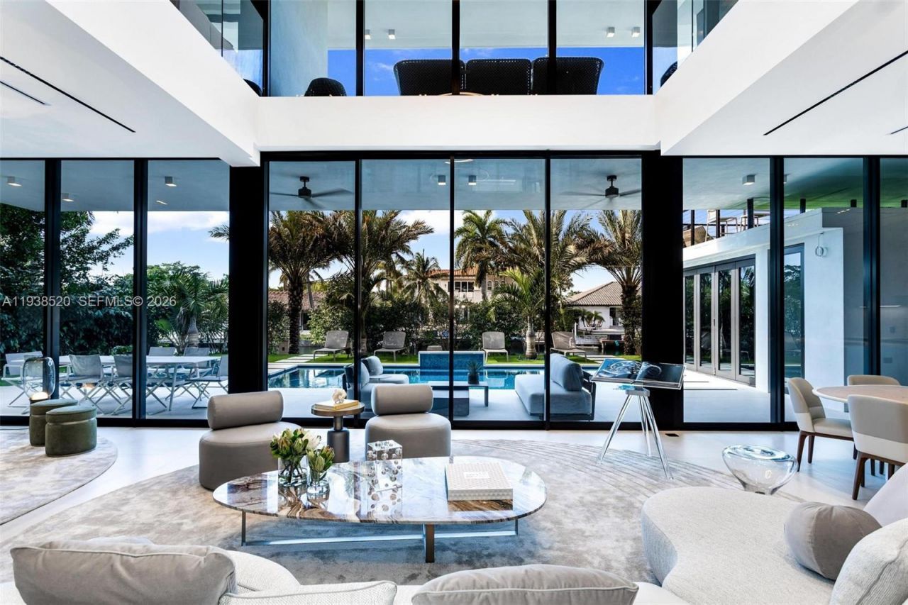 13000 N Bayshore Dr, North Miami, FL 33181 Photo