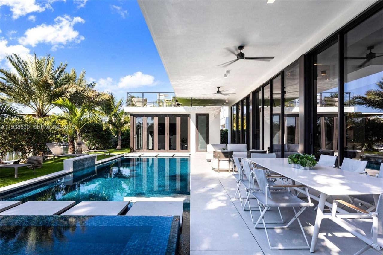 13000 N Bayshore Dr, North Miami, FL 33181 Photo