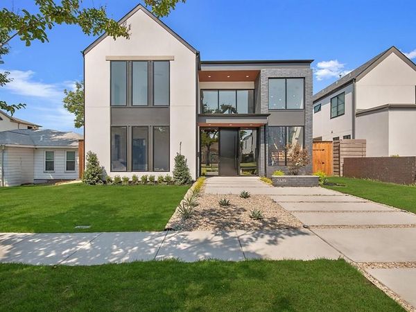 7619 Kenwell Street, Dallas, TX 75209