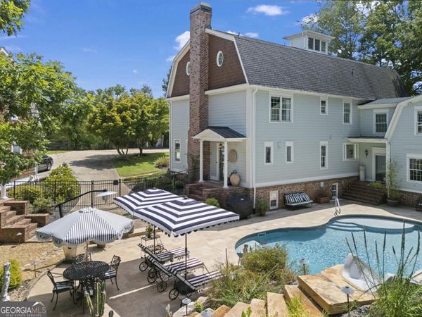 285 Old Hornage Road, Ball Ground, GA 30107