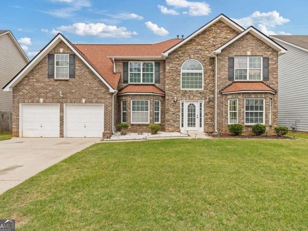 6637 Chason Woods Court, Jonesboro, GA 30238