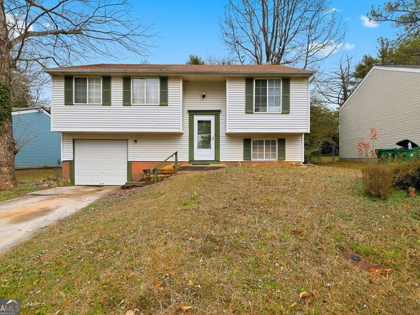 5312 Tracey Drive, Stone Mountain, GA 30088