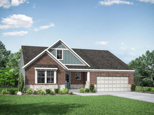 1270 Trailhead Place, Harrison, OH 45030