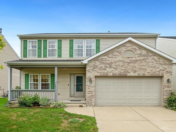 987 Marwyck Street, West Lafayette, IN 47906