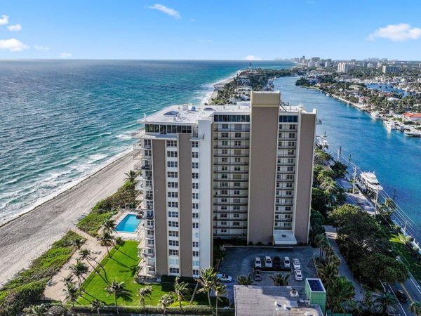 1021 Hillsboro Mile, Unit 504, Hillsboro Beach, FL 33062