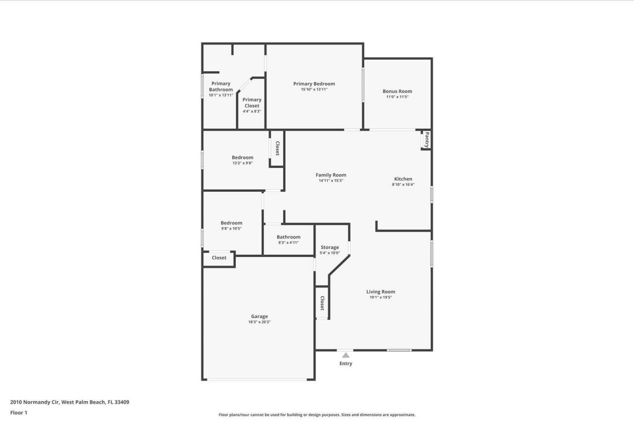 2010 Normandy Circle, West Palm Beach, FL 33409 Photo