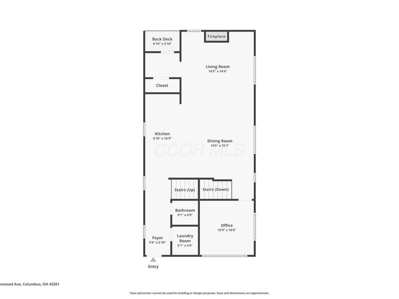 289 E Greenwood Avenue, Columbus, OH 43201 Photo 59