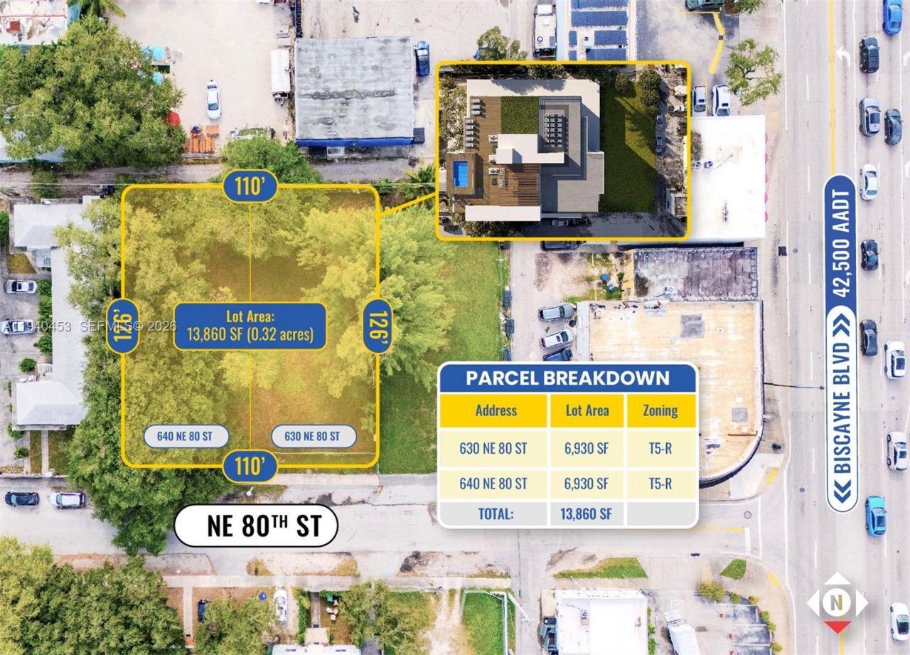 630 NE 80th St , Miami, FL 33138 Photo