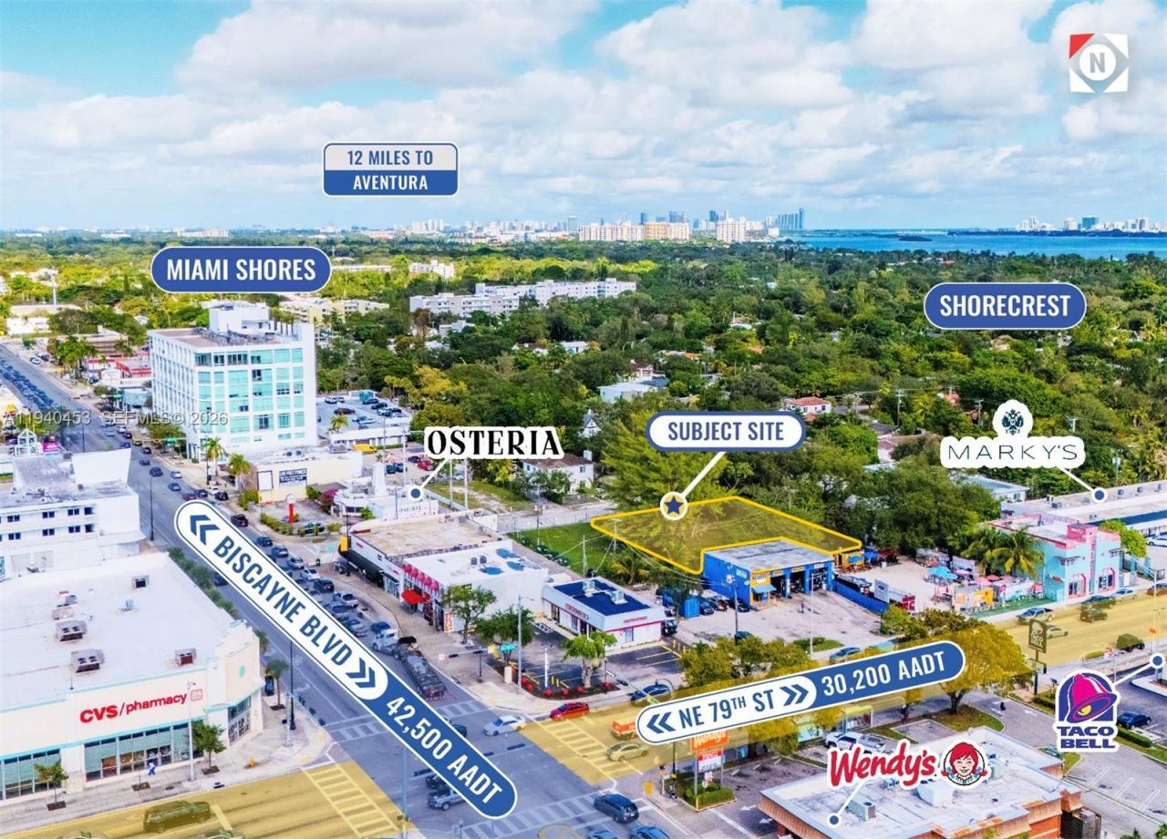 630 NE 80th St , Miami, FL 33138 Photo