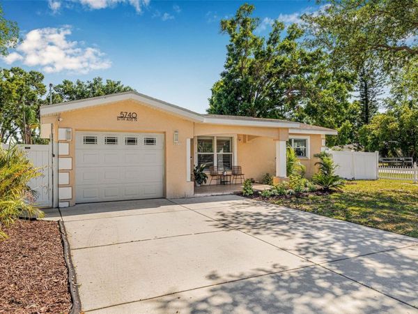 5740 67TH AVENUE N, PINELLAS PARK, FL 33781