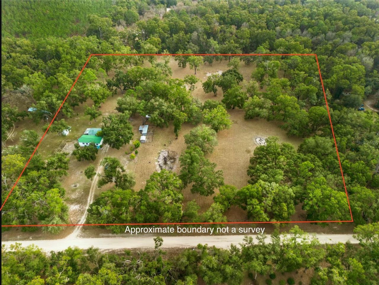 21210 137th Drive, O Brien, FL 32071 Photo