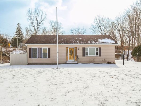 8509 Brookview Dr Drive, Honeoye, NY 14471