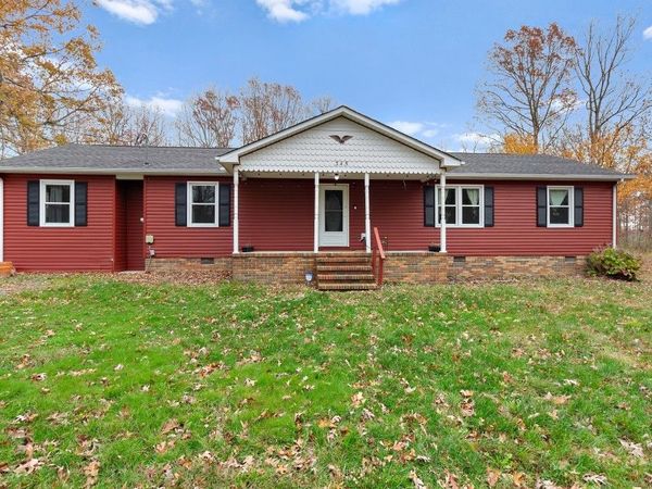 345 Eagle Nest Rd, McMinnville, TN 37110