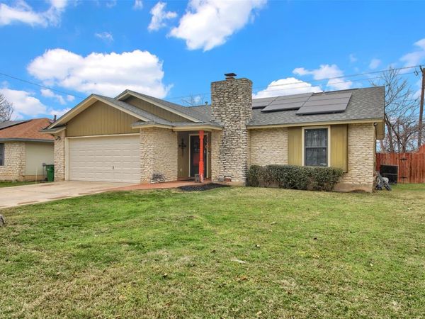 1713 Parkside CIR, Round Rock, TX 78664