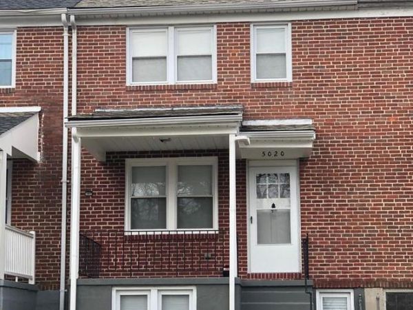 5020 READY AVENUE, BALTIMORE, MD 21212