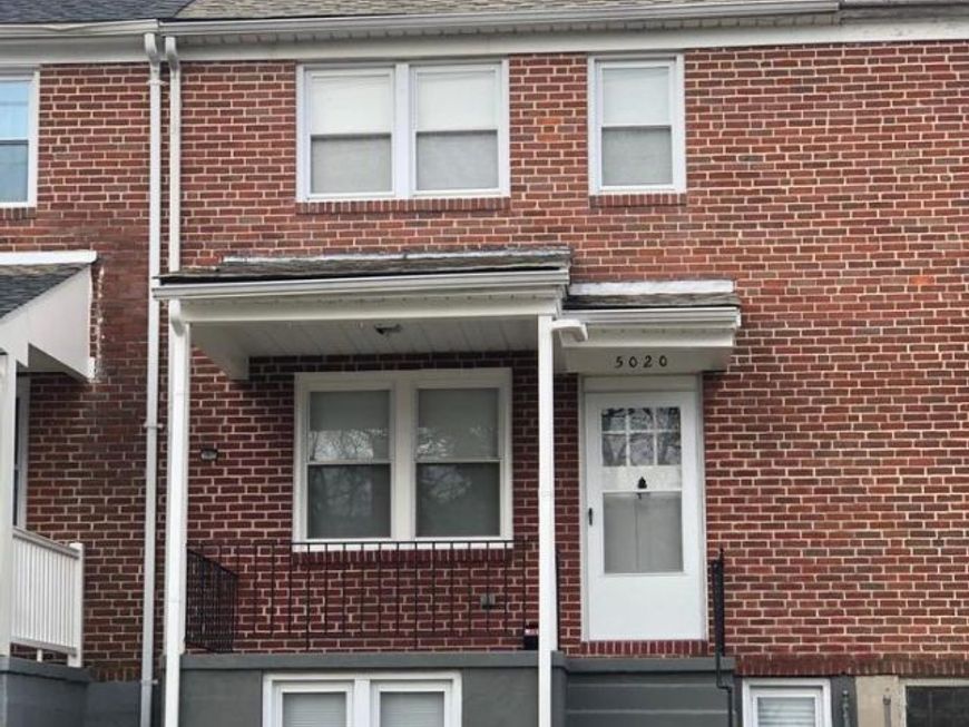 5020 Ready Avenue, Baltimore, MD 21212 Main Photo