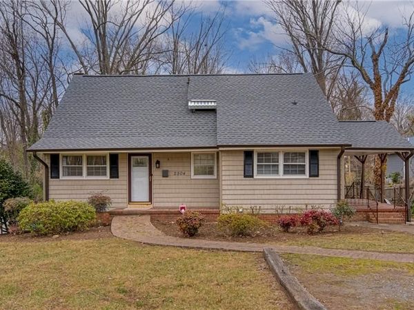 2504 Cornwallis Drive, Greensboro, NC 27408