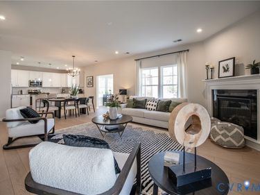 5318 Qualla Trace Court , Chesterfield, VA 23832