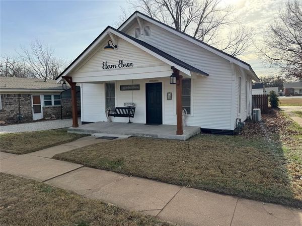 1111 W 7th Street, Cisco, TX 76437